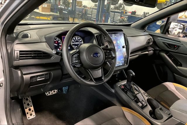 Used 2025 Subaru Crosstrek 2.5i Sport AWD/4WD image 14