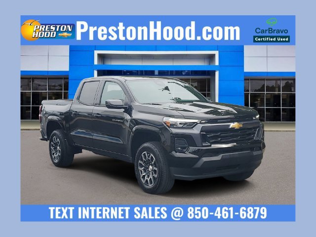 Used 2024 Chevrolet Colorado LT w/ LT Convenience Package III