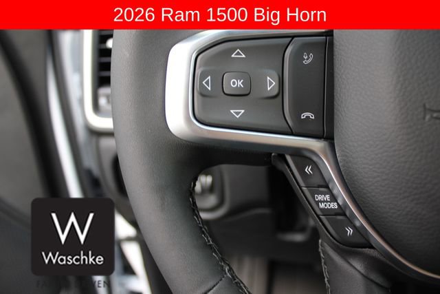 New 2026 RAM 1500 Big Horn image 30