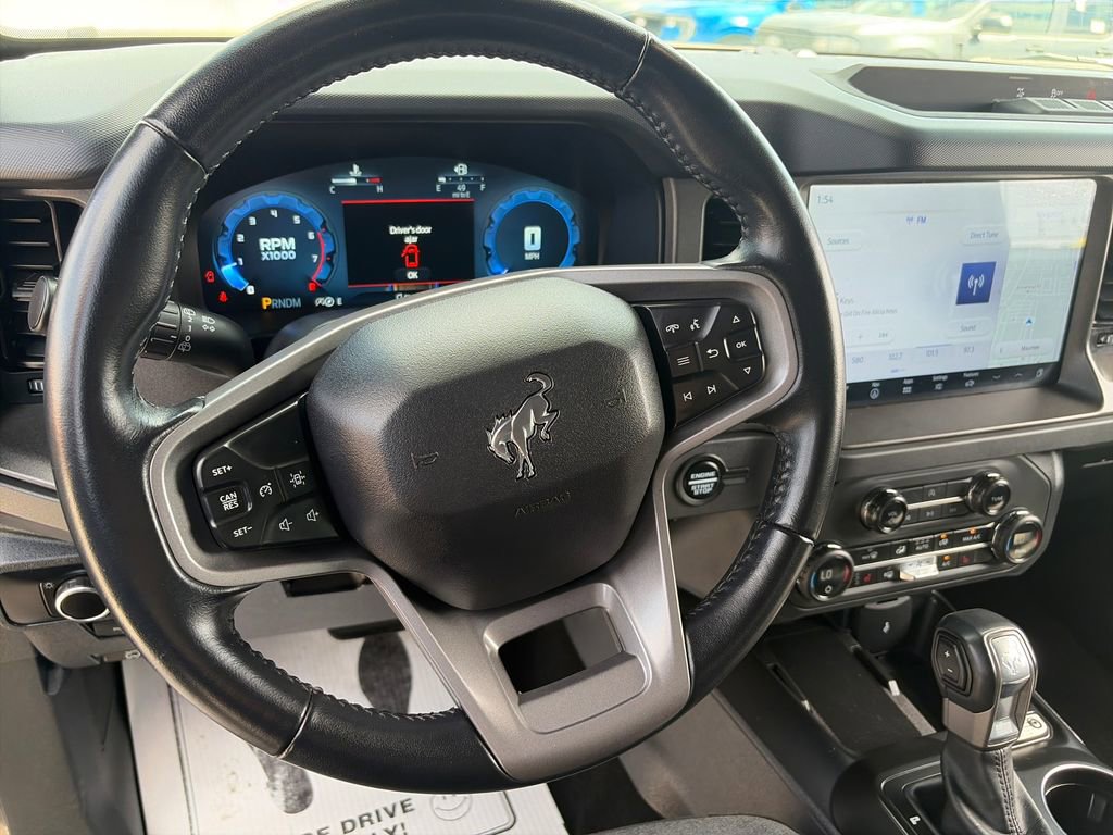 Used 2025 Ford Bronco Big Bend AWD/4WD image 20