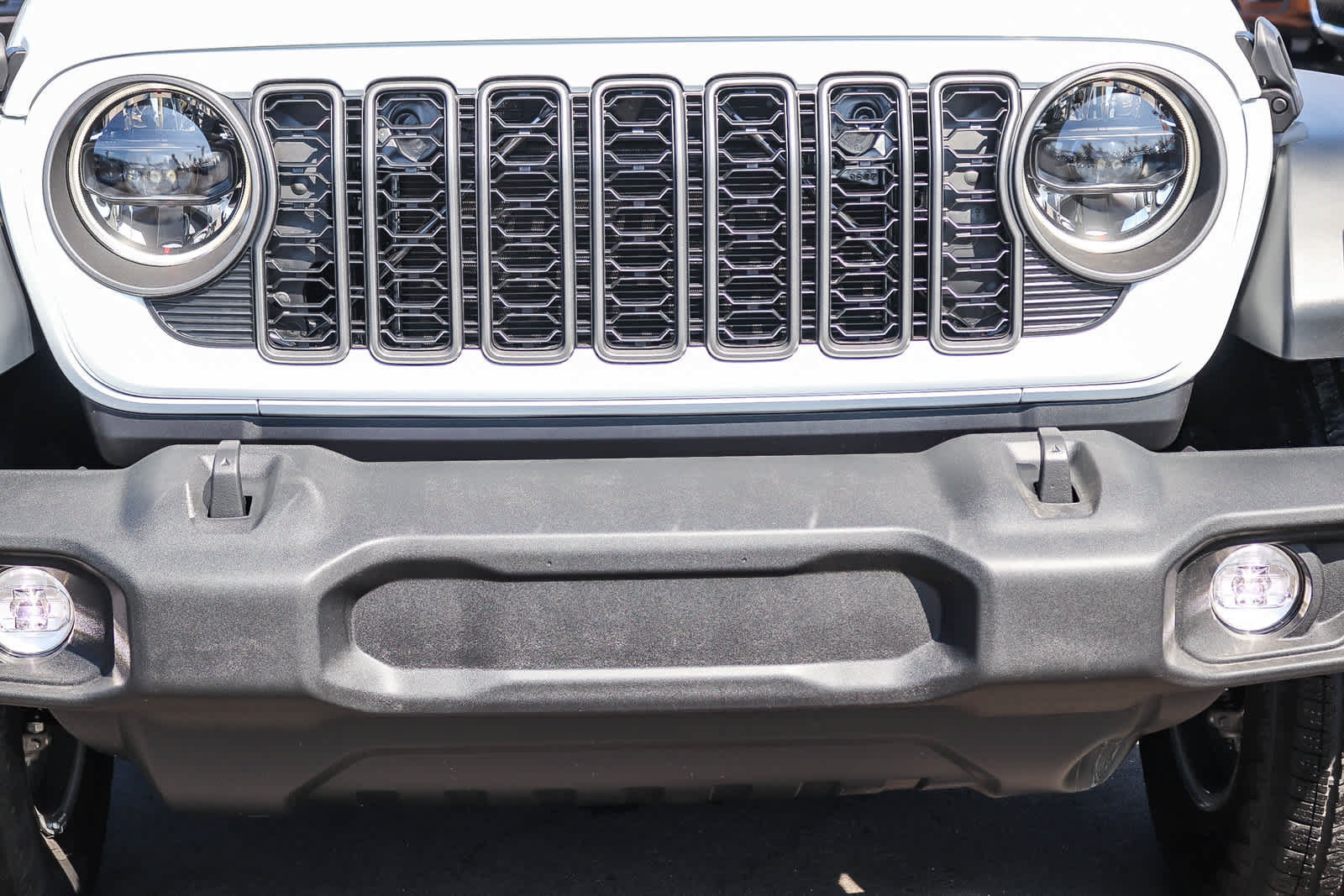 New 2027 Jeep Wrangler Unlimited Sport AWD/4WD image 9