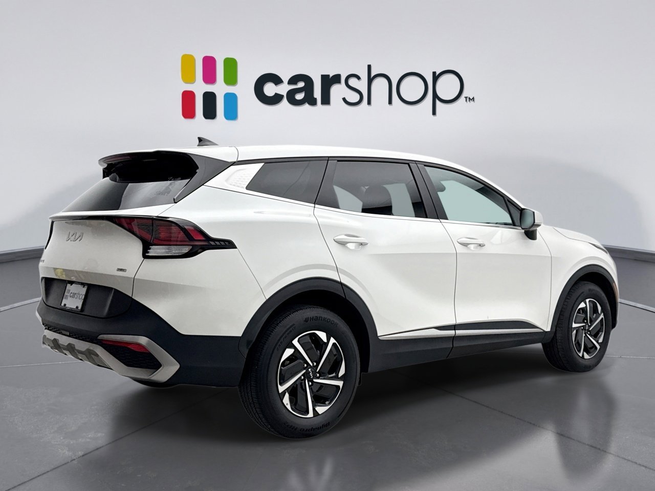 Used 2023 Kia Sportage LX image 5