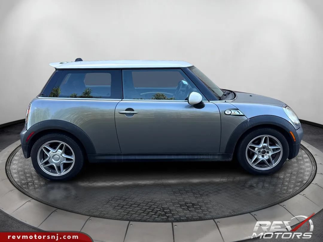 Used 2007 MINI Cooper S FWD image 6