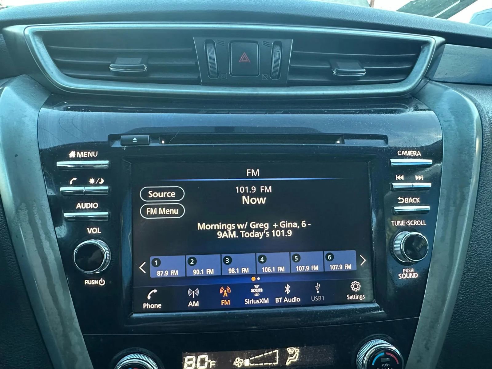 Used 2019 Nissan Murano S image 33