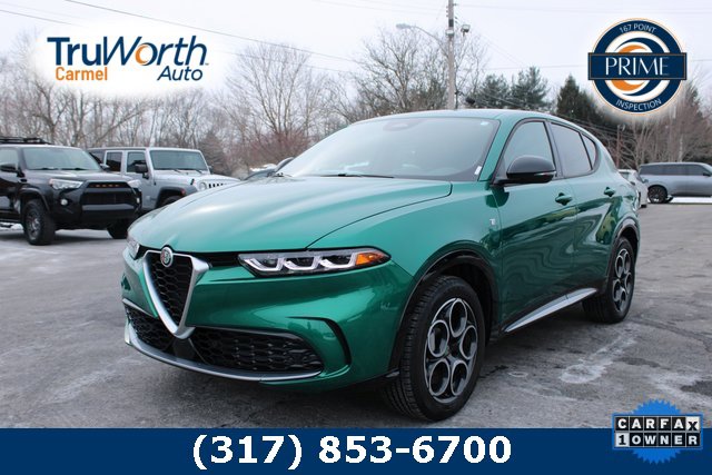 Used 2024 Alfa Romeo Tonale Ti