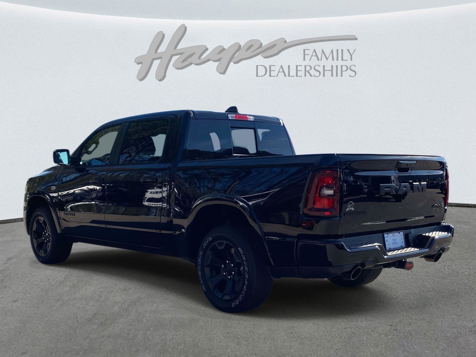 New 2026 RAM 1500 Big Horn image 24