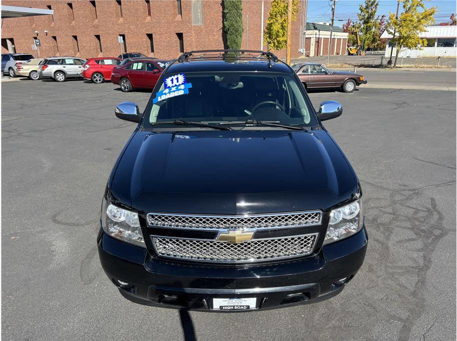 Used 2011 Chevrolet Tahoe LTZ image 8
