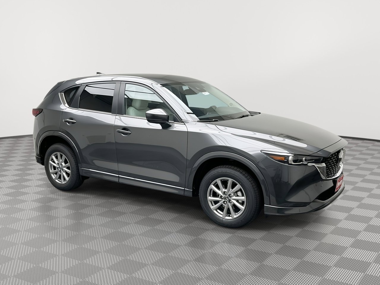 New 2025 MAZDA CX-5 AWD 2.5 S w/ Preferred Package image 1