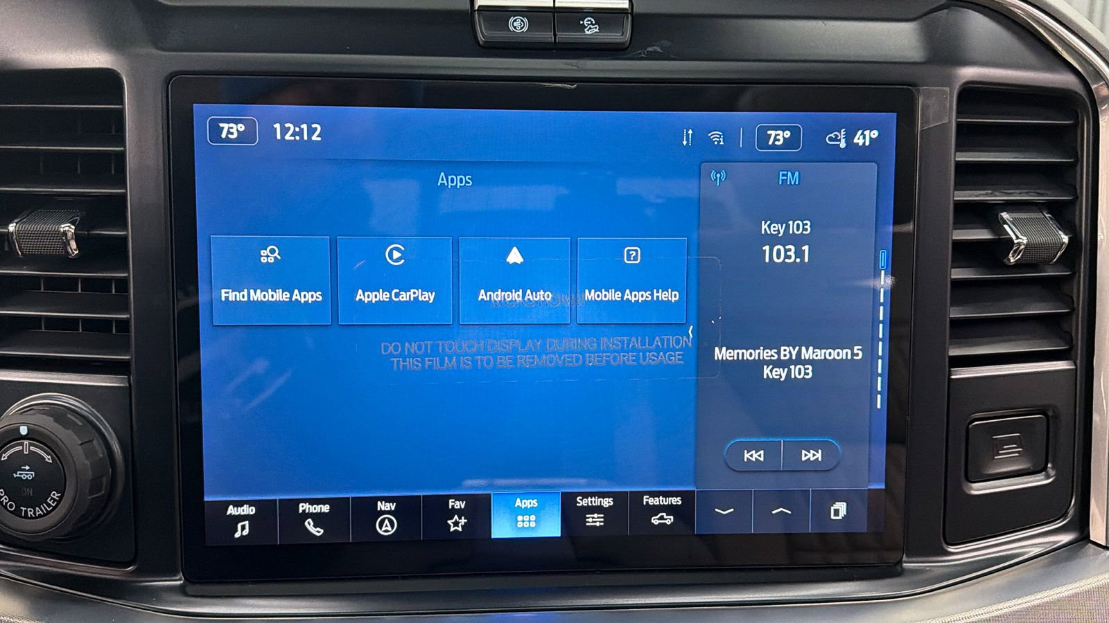 Used 2026 Ford F450 Platinum w/ Platinum Plus Package image 35