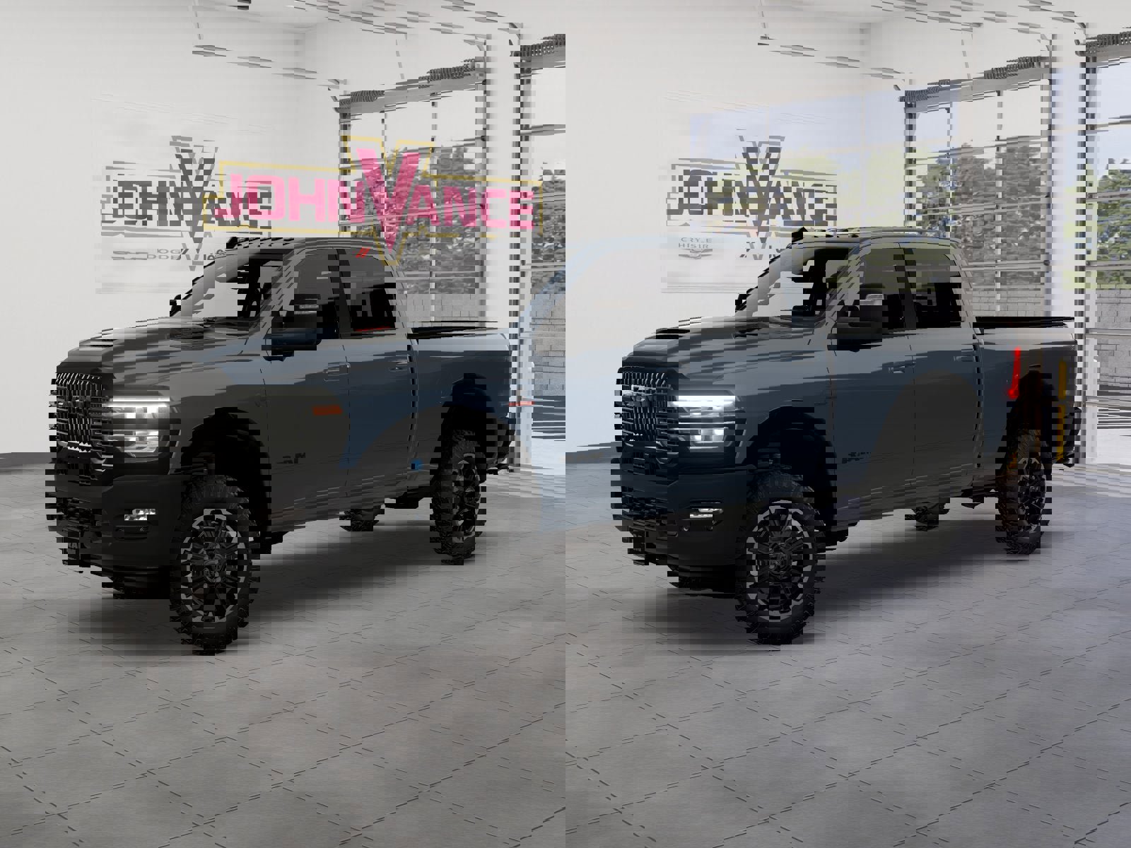 New 2026 RAM 2500 Rebel w/ Rebel Level 2 Equipment Group image 21