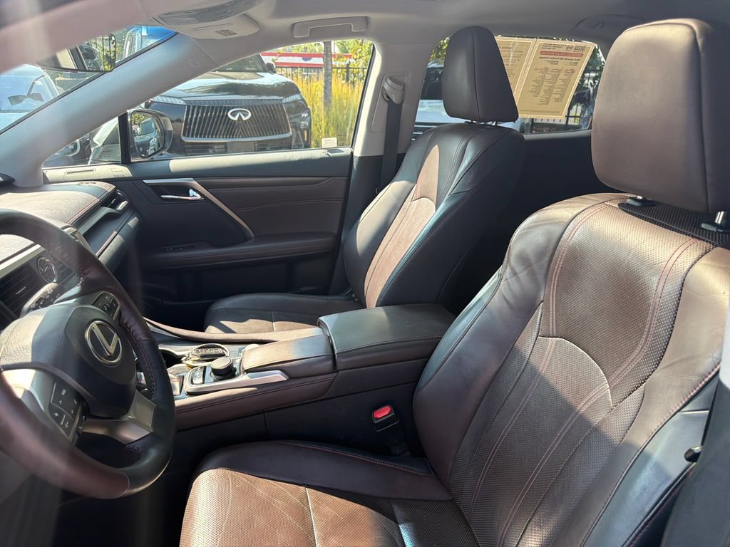 Used 2016 Lexus RX 350 AWD w/ Premium Package image 10