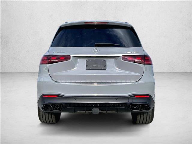 New 2026 Mercedes-Benz GLS 63 AMG 4MATIC image 4