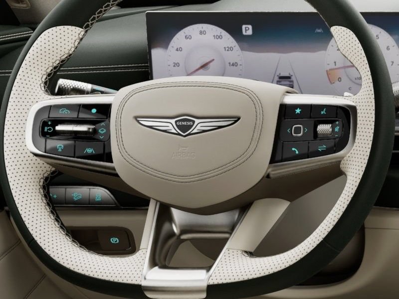 New 2026 Genesis GV80 3.5T e-SC AWD/4WD image 31