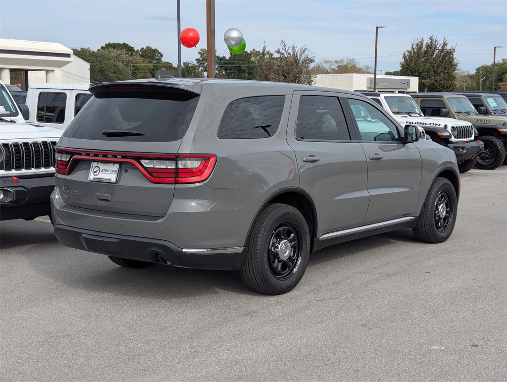New 2025 Dodge Durango AWD image 5