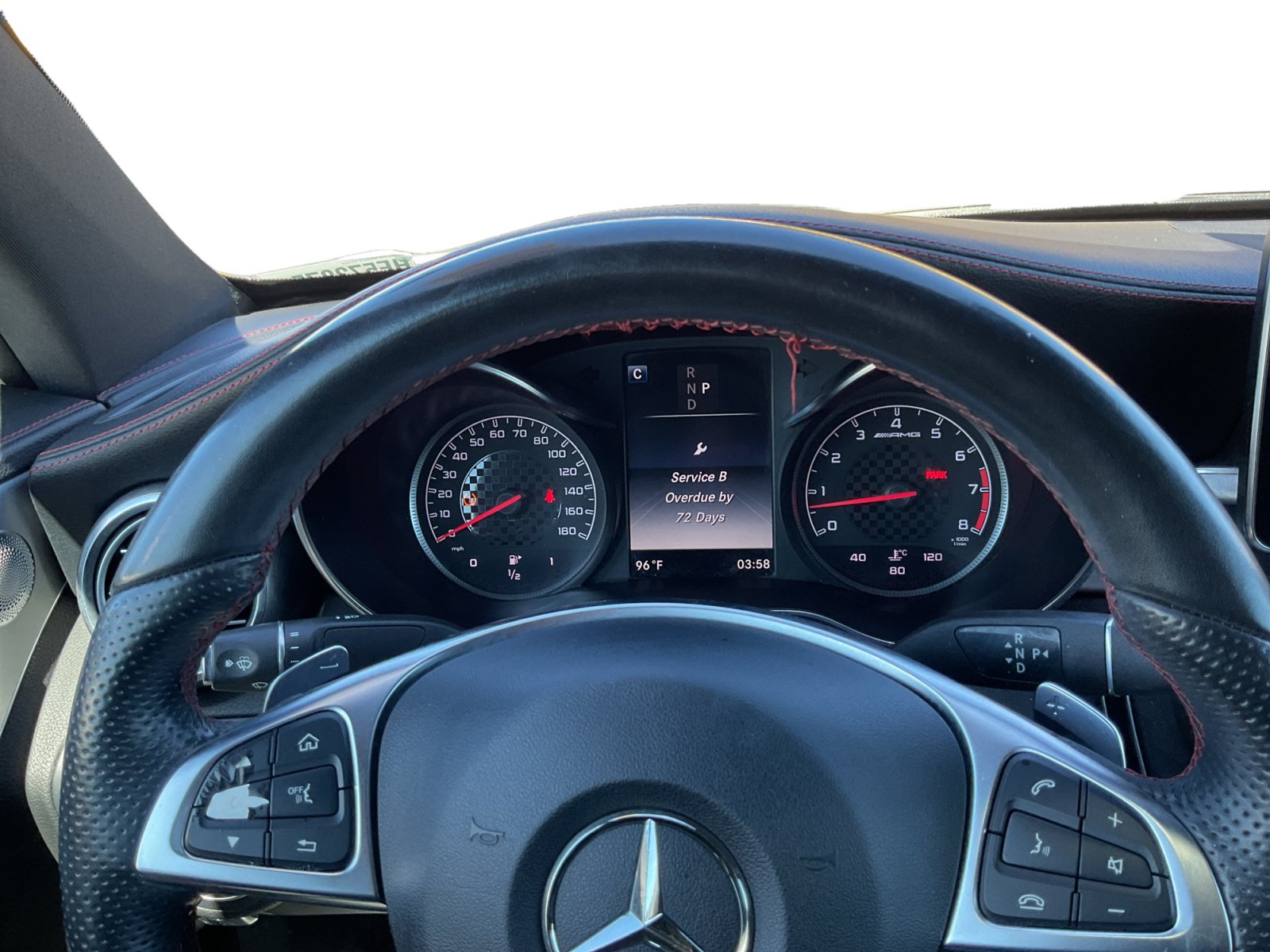 Used 2017 Mercedes-Benz C 43 AMG 4MATIC Coupe image 12