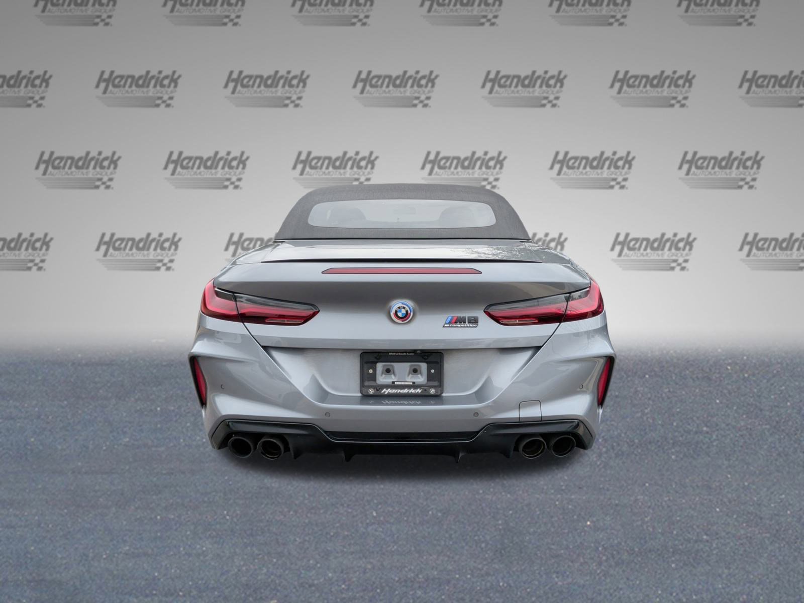 Used 2023 BMW M8 Competition w/ M Driver's Package image 8