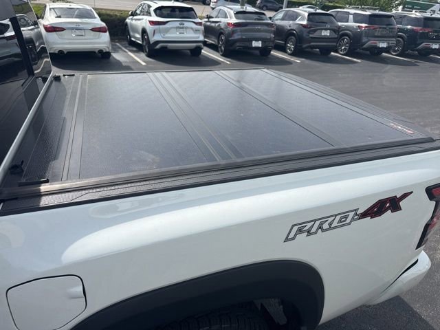 Used 2024 Nissan Frontier PRO-4X w/ Pro Premium Package image 14