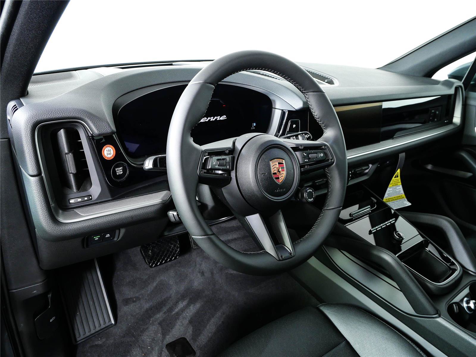 New 2026 Porsche Cayenne AWD/4WD image 4
