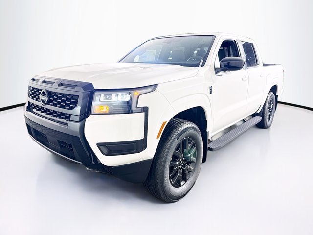 New 2026 Nissan Frontier SV w/ SV Convenience Package