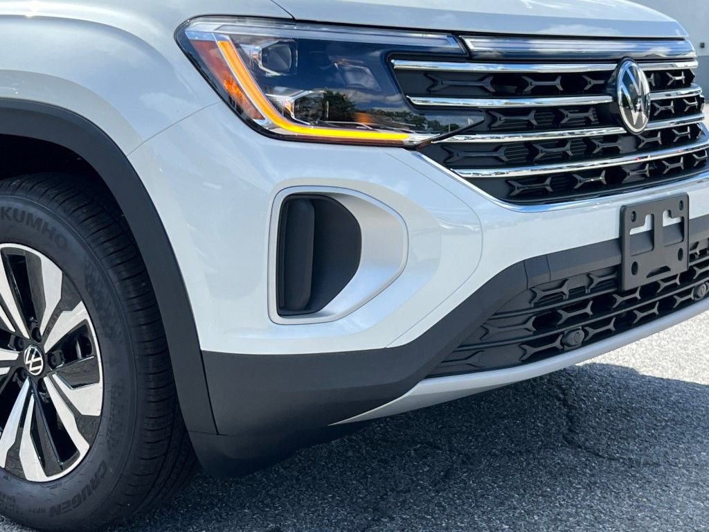 New 2026 Volkswagen Atlas SE image 2