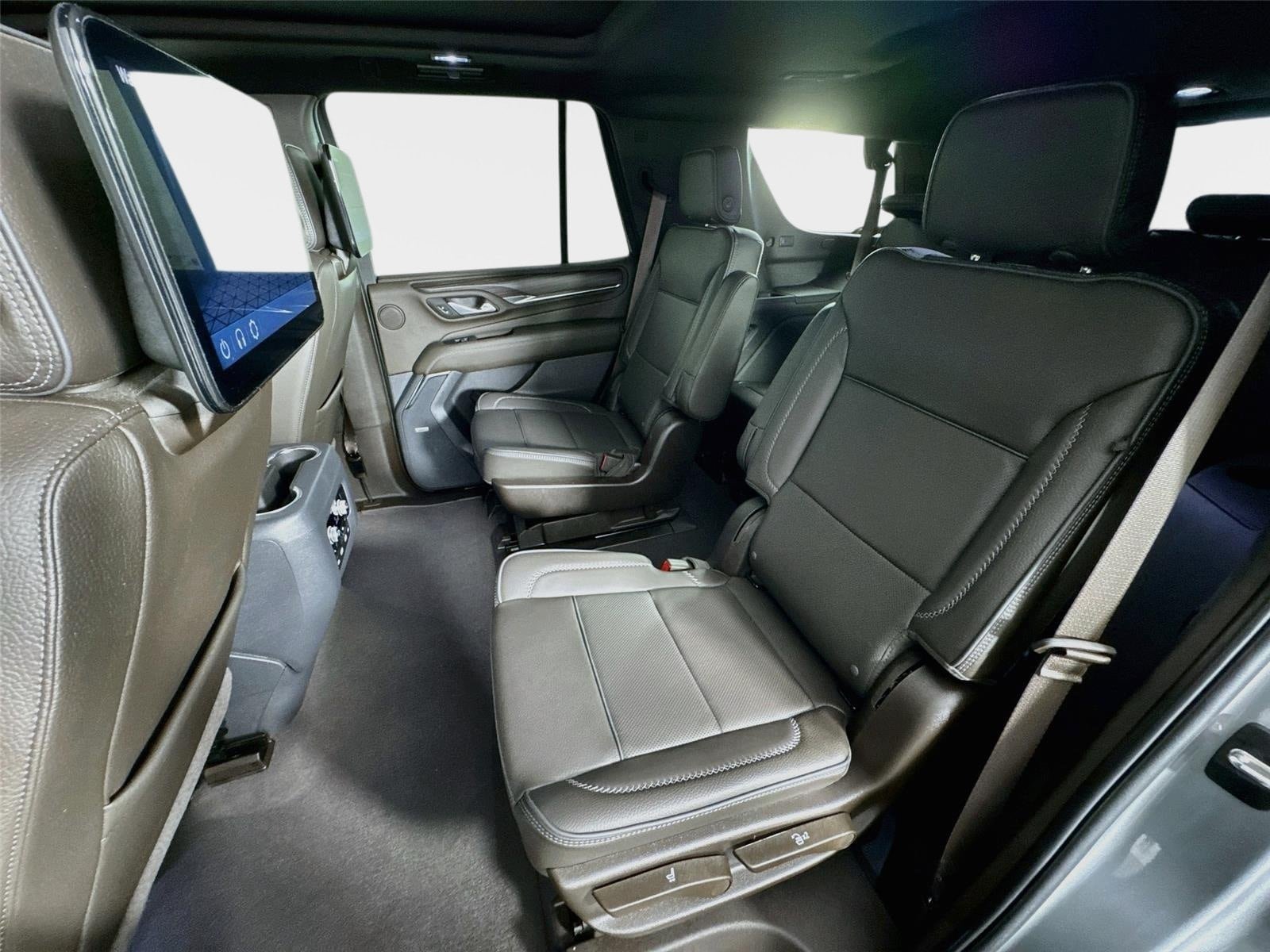 Certified 2024 GMC Yukon Denali w/ Advanced Technology Package RWD image 24