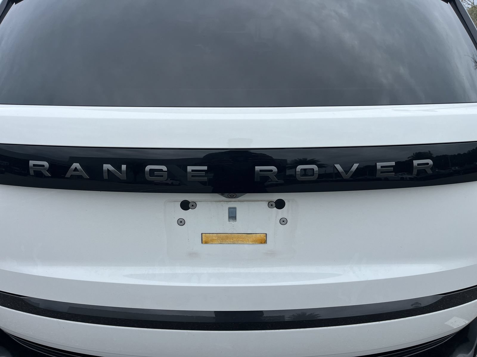 Used 2024 Land Rover Range Rover Long Wheelbase SE AWD/4WD image 10