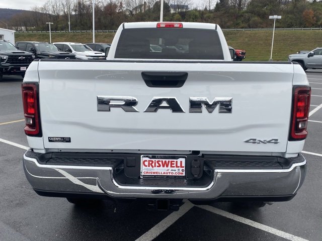 New 2026 RAM 3500 Tradesman w/ Chrome Appearance Group A image 6