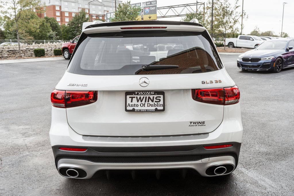 Used 2023 Mercedes-Benz GLB 35 AMG GLB 35 AMGﾮ w/ Premium Package image 33