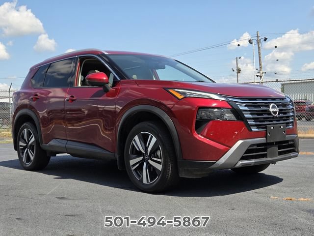 Used 2024 Nissan Rogue SL w/ SL Premium Package FWD image 7