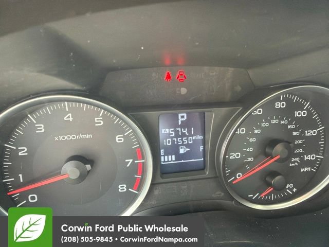 Used 2013 Subaru Crosstrek 2.0i Limited AWD/4WD image 12