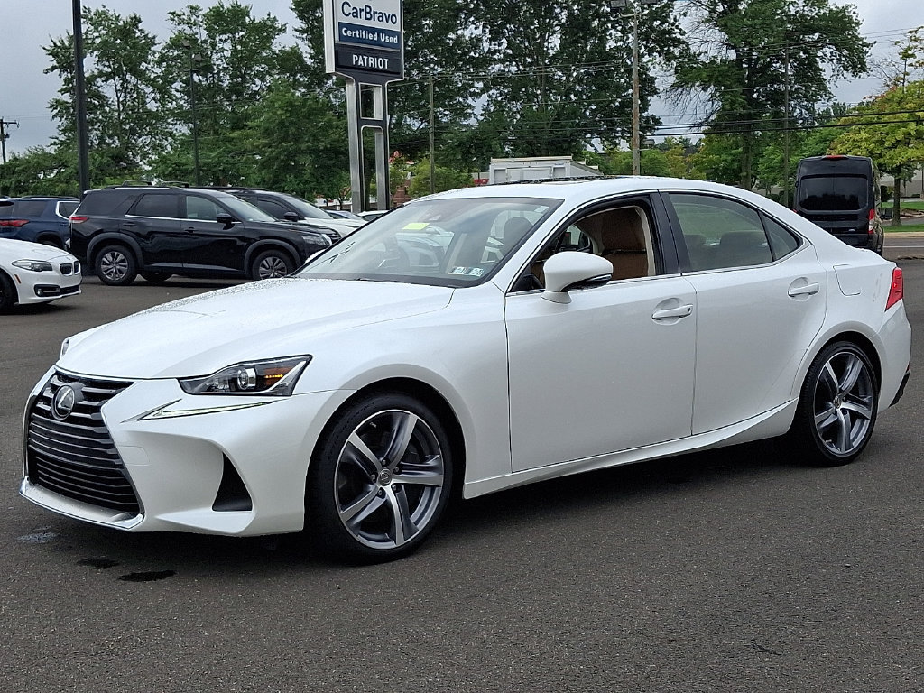 Used 2019 Lexus IS 300 AWD w/ Navigation Package image 3