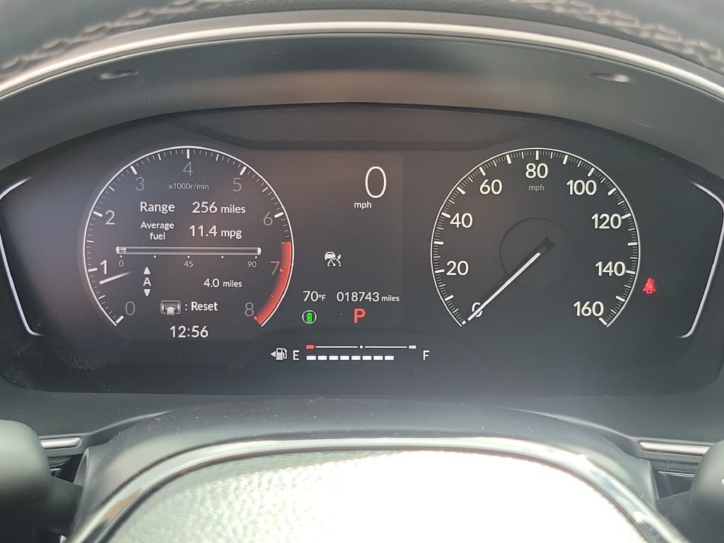Certified 2024 Honda Civic EX-L image 25