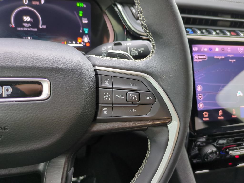 Used 2022 Jeep Grand Cherokee Limited 4xe AWD/4WD image 22