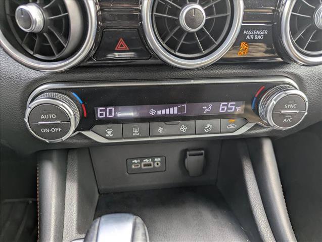 Used 2021 Nissan Sentra SR FWD image 19