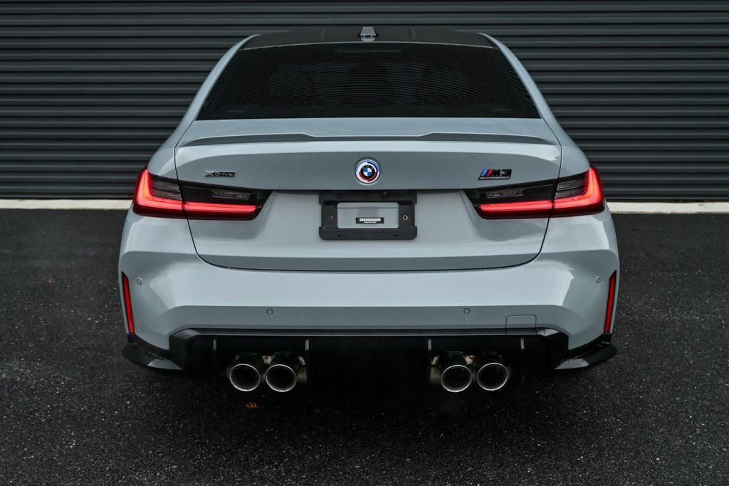 Used 2023 BMW M3 Competition w/ Executive Package image 28