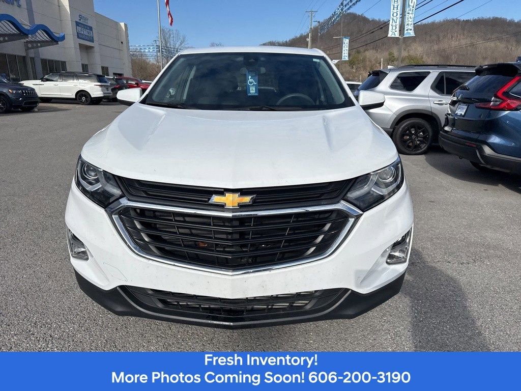 Used 2021 Chevrolet Equinox LT image 10