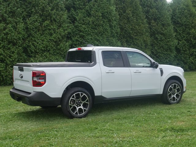 Used 2025 Ford Maverick Lariat w/ 4K Tow Package AWD/4WD image 13