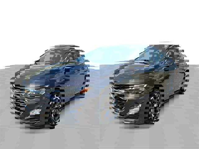 Used 2023 Chevrolet Malibu LT