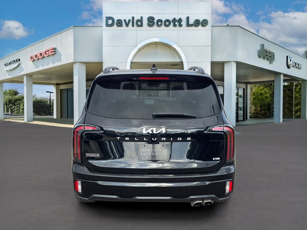 Used 2024 Kia Telluride SX Prestige X-Pro image 6