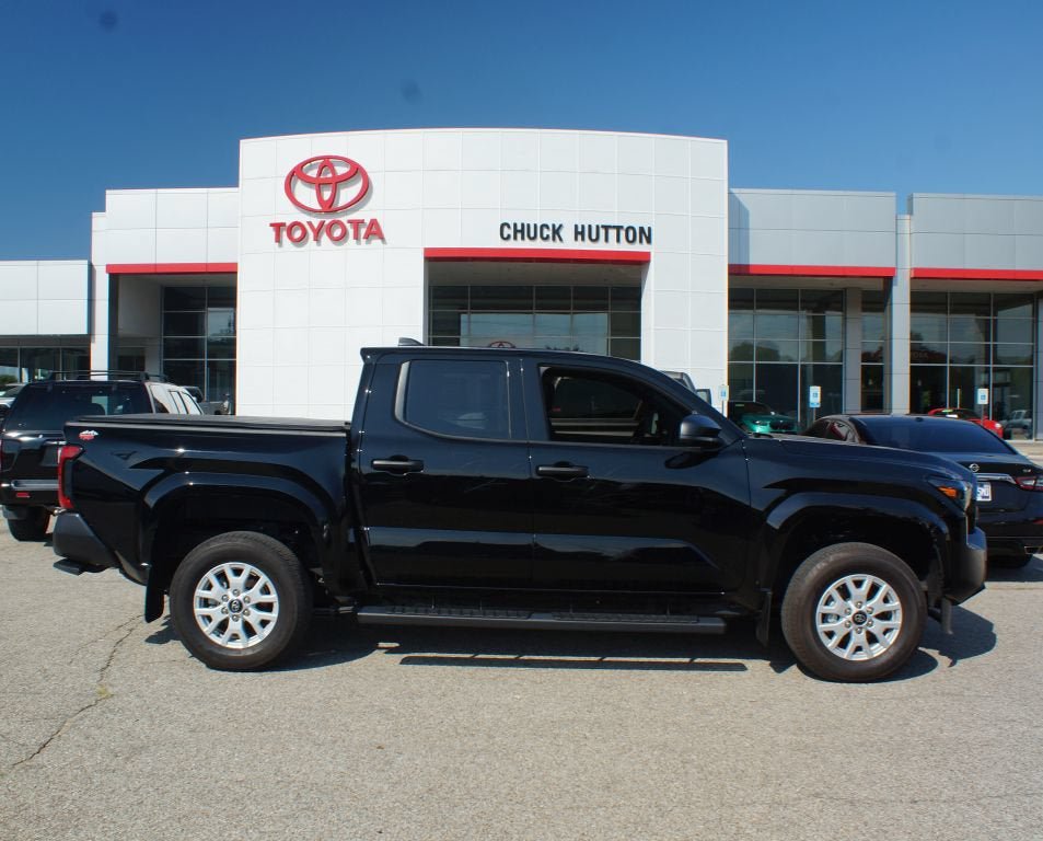 Used 2025 Toyota Tacoma SR w/ SR Upgrade Package