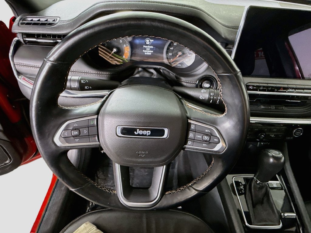 Used 2022 Jeep Compass Limited AWD/4WD image 19