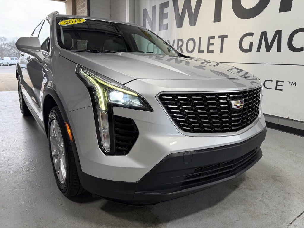 Used 2019 Cadillac XT4 Luxury image 38