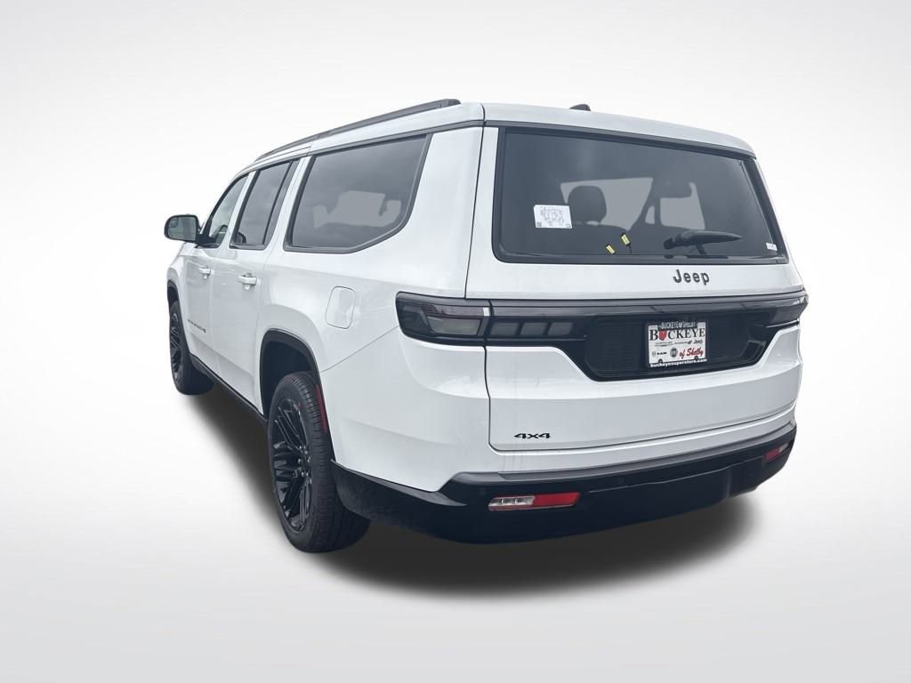New 2026 Jeep Grand Wagoneer L Limited image 7