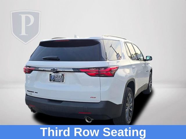 Used 2023 Chevrolet Traverse RS image 7