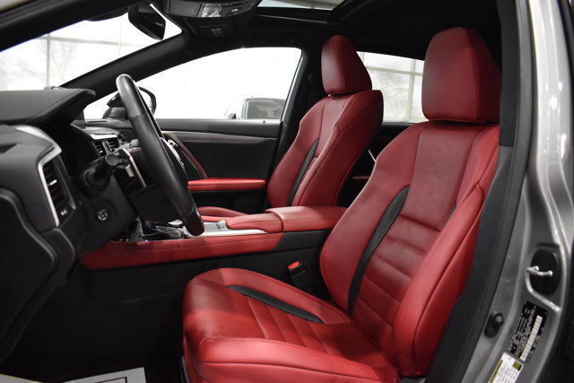 Used 2022 Lexus RX 350 F Sport w/ Accessory Package image 28