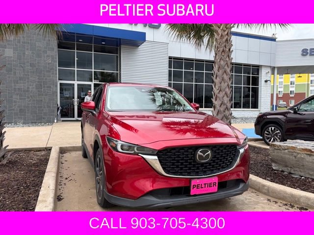 Used 2023 MAZDA CX-5 AWD 2.5 S w/ Premium Plus Pkg
