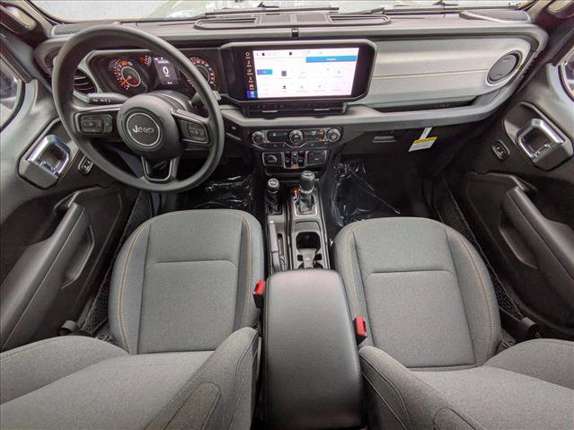 New 2026 Jeep Wrangler Sport image 3