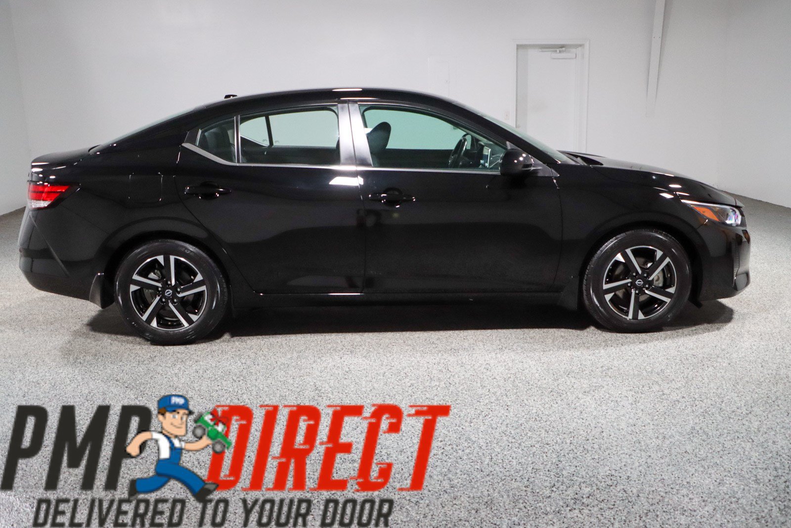 Used 2024 Nissan Sentra SV w/ All-Weather Package FWD image 6