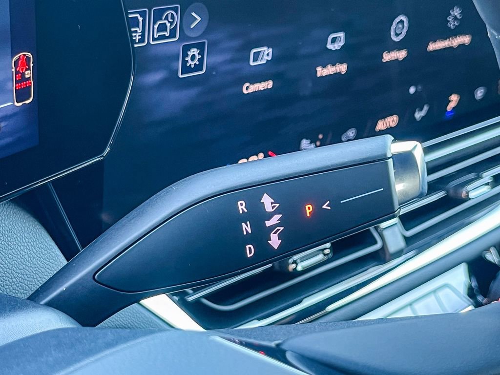 New 2026 Chevrolet Equinox EV RS image 18