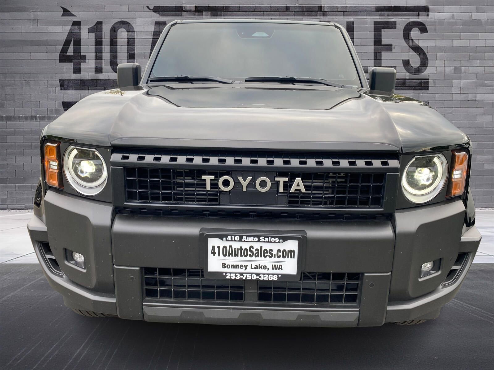 Used 2025 Toyota Land Cruiser 1958 image 5